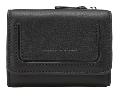 Marc O'Polo Combi Wallet M Black von Marc O'Polo