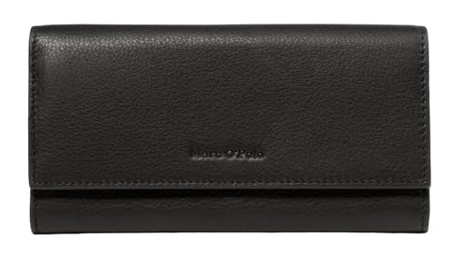 Marc O'Polo Jessie Combi Wallet L Black von Marc O'Polo