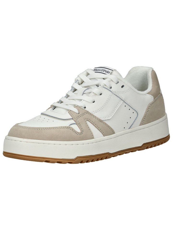 Marc O'Polo Sneaker Leder/Textil Sneaker Marc O'Polo Sneaker Leder/Textil Sneaker von Marc O'Polo