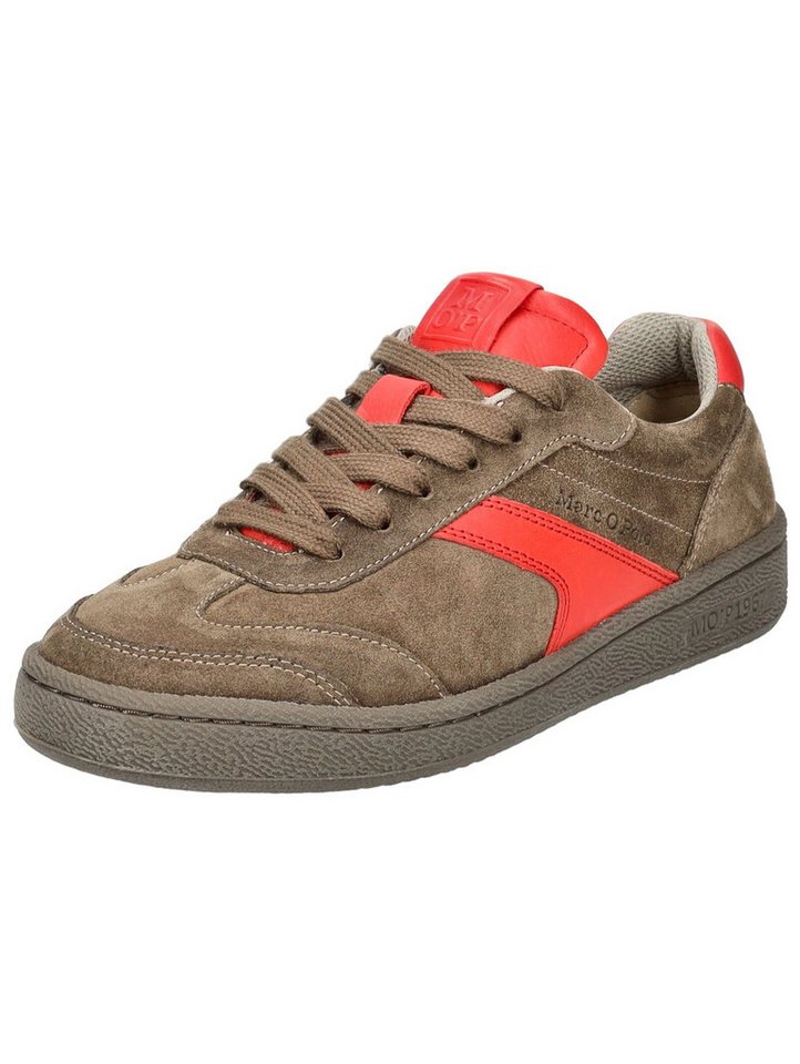 Marc O'Polo Sneaker Veloursleder Sneaker Marc O'Polo Sneaker Veloursleder Sneaker von Marc O'Polo