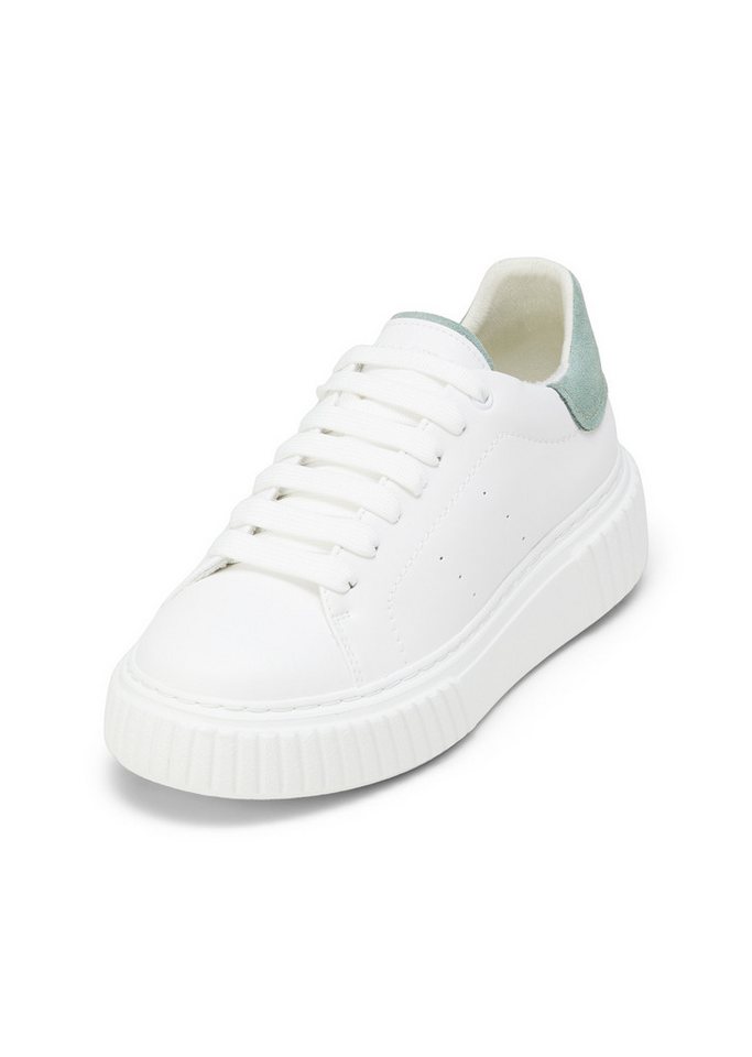 Marc O'Polo aus Rindleder Sneaker Marc O'Polo aus Rindleder Sneaker von Marc O'Polo