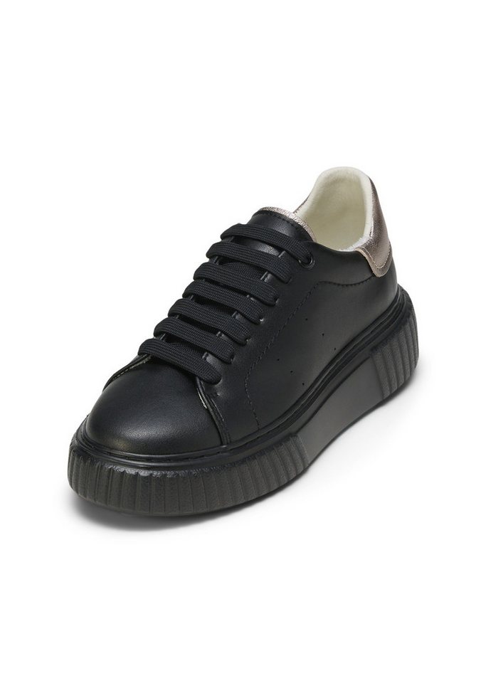 Marc O'Polo aus Rindleder Sneaker Marc O'Polo aus Rindleder Sneaker von Marc O'Polo