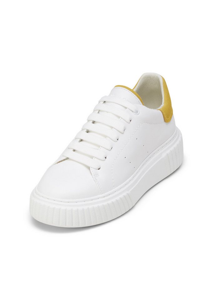 Marc O'Polo aus Rindleder Sneaker Marc O'Polo aus Rindleder Sneaker von Marc O'Polo