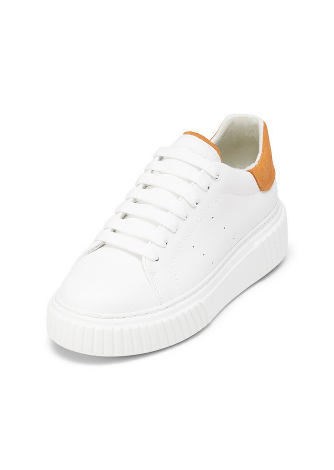 Marc O'Polo aus Rindleder Sneaker Marc O'Polo aus Rindleder Sneaker von Marc O'Polo