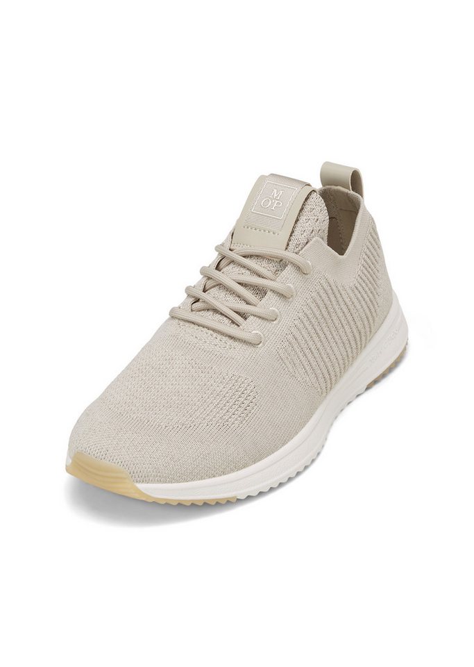 Marc O'Polo aus recyceltem Polyester Sneaker Marc O'Polo aus recyceltem Polyester Sneaker von Marc O'Polo