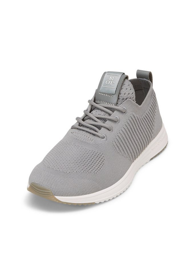 Marc O'Polo aus recyceltem Polyester Sneaker Marc O'Polo aus recyceltem Polyester Sneaker von Marc O'Polo