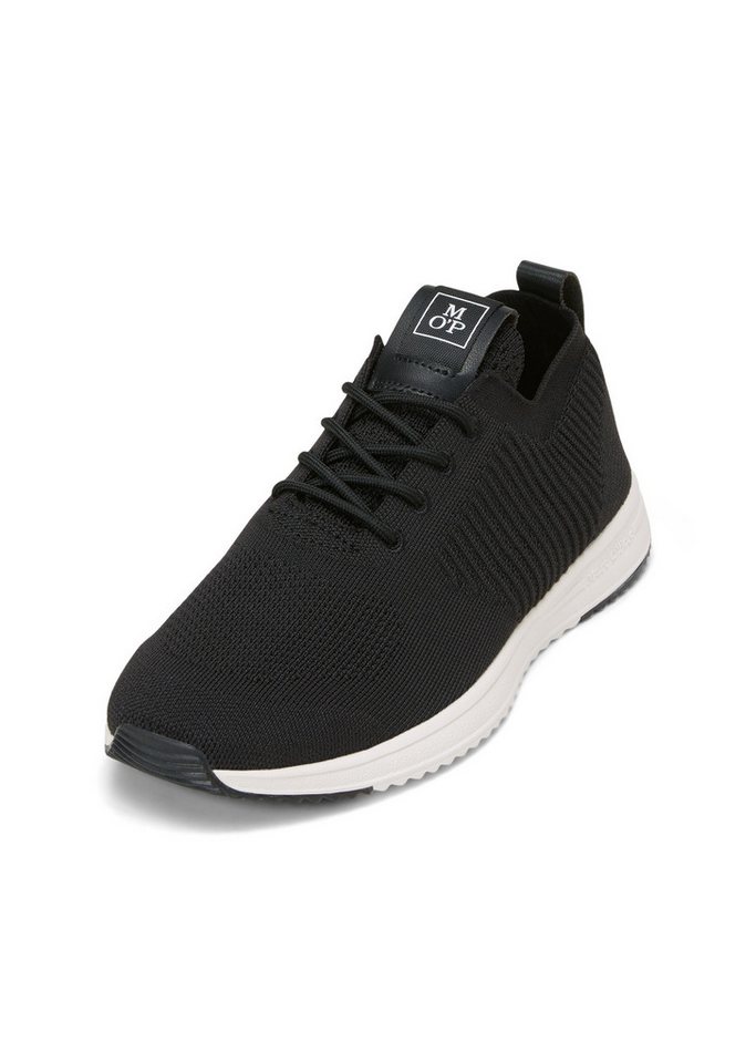 Marc O'Polo aus recyceltem Polyester Sneaker Marc O'Polo aus recyceltem Polyester Sneaker von Marc O'Polo