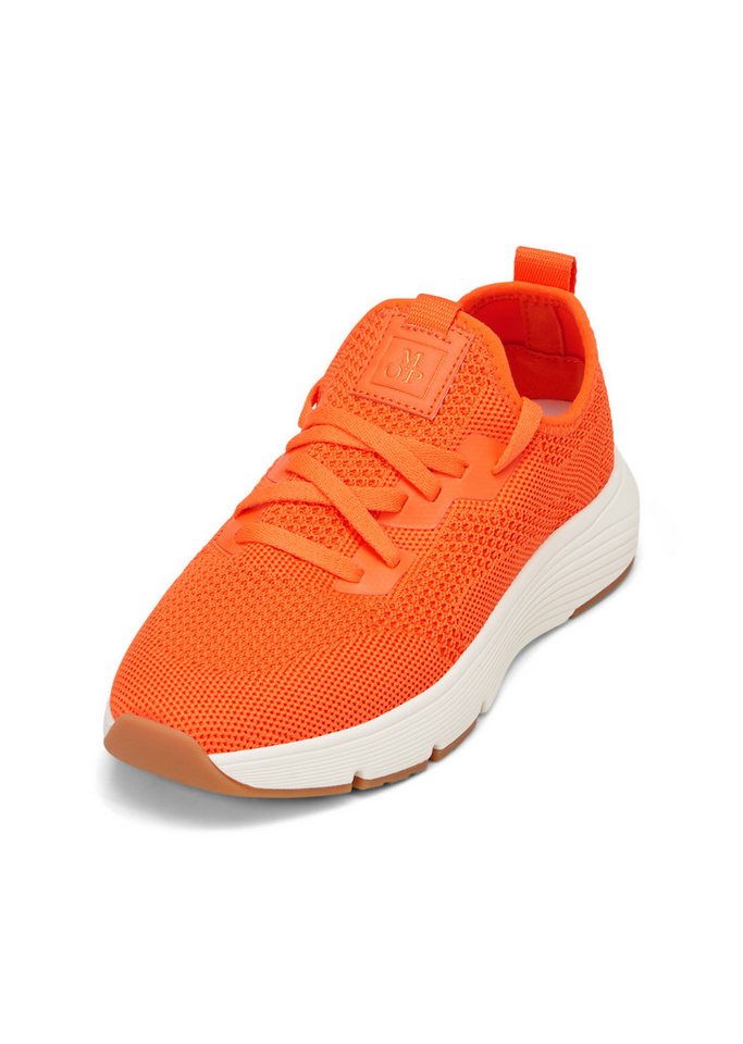 Marc O'Polo aus recyceltem Polyester Sneaker Marc O'Polo aus recyceltem Polyester Sneaker von Marc O'Polo