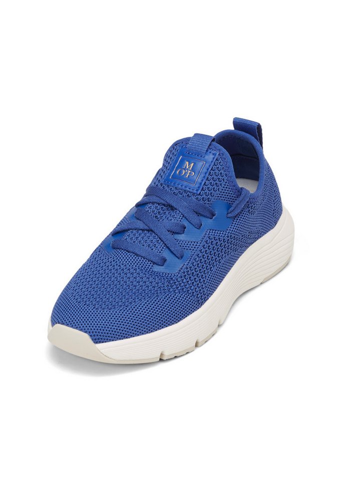 Marc O'Polo aus recyceltem Polyester Sneaker Marc O'Polo aus recyceltem Polyester Sneaker von Marc O'Polo