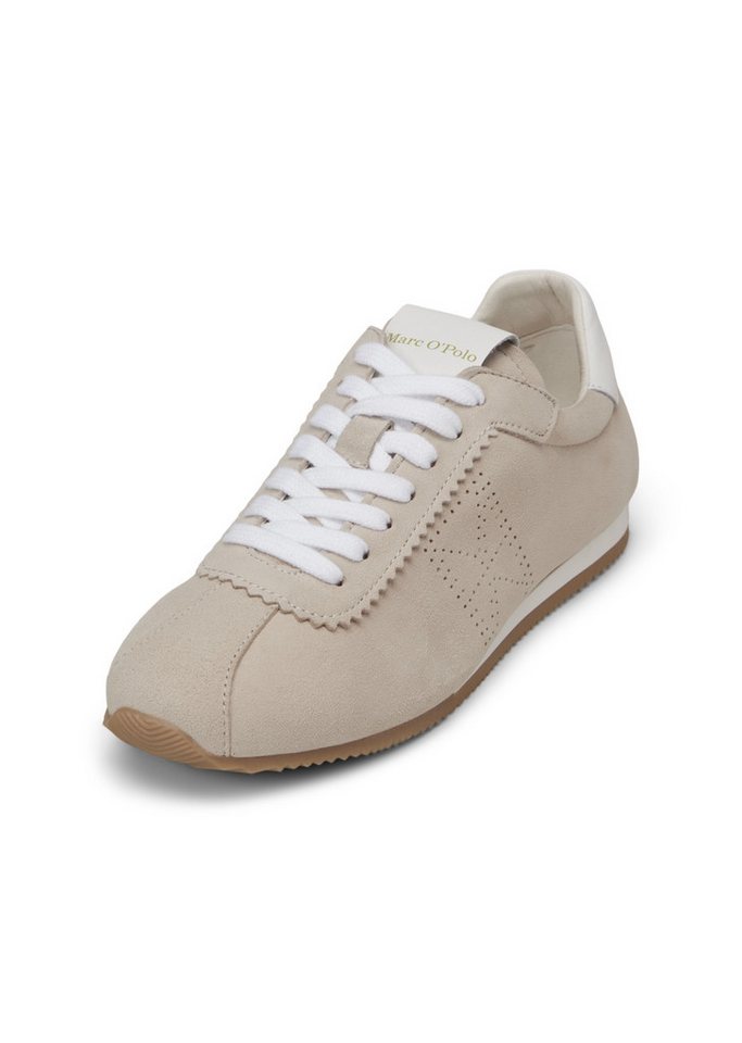 Marc O'Polo aus softem Ziegenleder Sneaker Marc O'Polo aus softem Ziegenleder Sneaker von Marc O'Polo