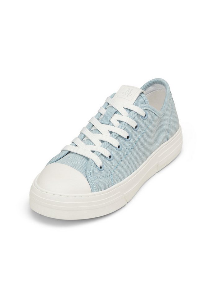 Marc O'Polo im klassischen Vulka-Look Sneaker Marc O'Polo im klassischen Vulka-Look Sneaker von Marc O'Polo
