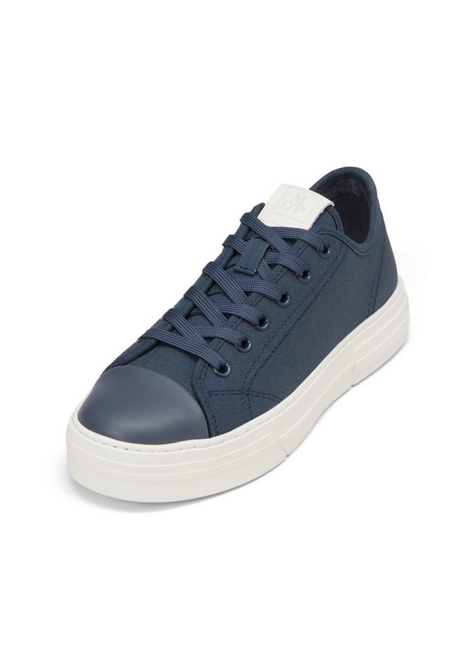 Marc O'Polo im klassischen Vulka-Look Sneaker Marc O'Polo im klassischen Vulka-Look Sneaker von Marc O'Polo