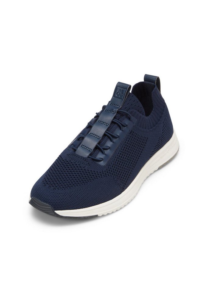 Marc O'Polo in leichter Strick-Qualität Sneaker Marc O'Polo in leichter Strick-Qualität Sneaker von Marc O'Polo