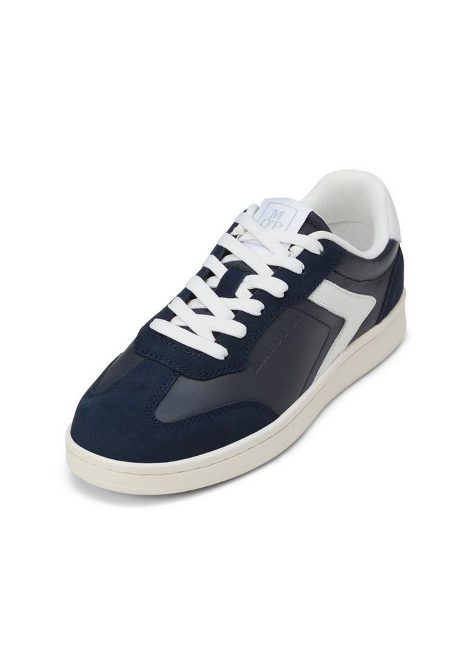 Marc O'Polo mit Farbakzenten Sneaker Marc O'Polo mit Farbakzenten Sneaker von Marc O'Polo