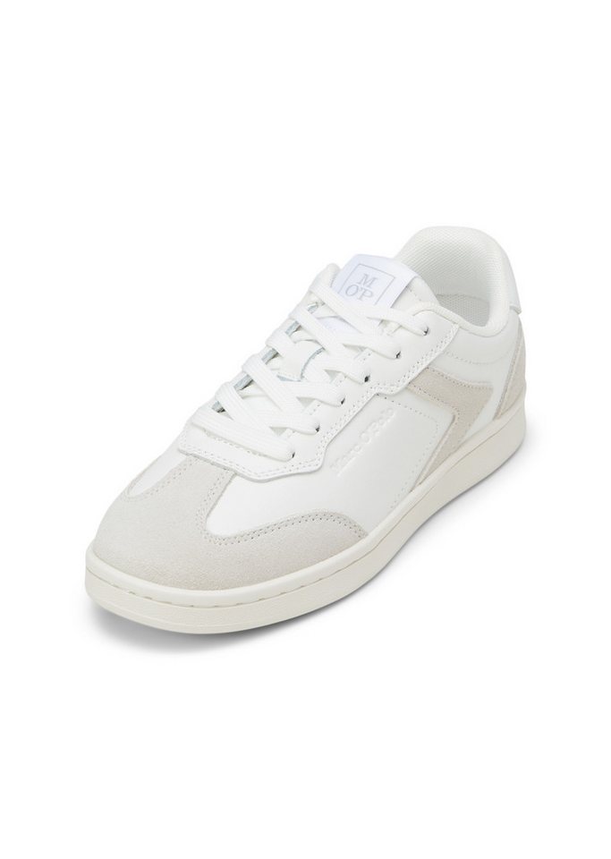 Marc O'Polo mit Farbakzenten Sneaker Marc O'Polo mit Farbakzenten Sneaker von Marc O'Polo