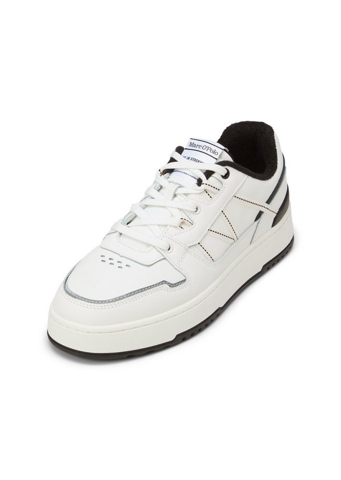 Marc O'Polo mit robuster Gummisohle Sneaker Marc O'Polo mit robuster Gummisohle Sneaker von Marc O'Polo