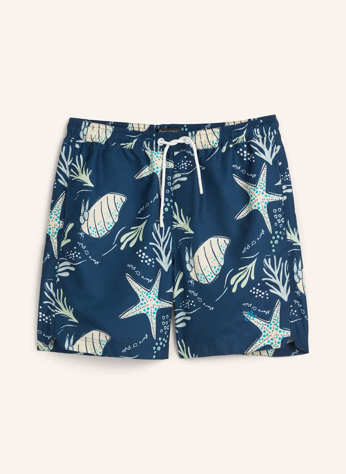 Marc O'polo Badeshorts blau Marc O'polo Badeshorts blau von Marc O'Polo