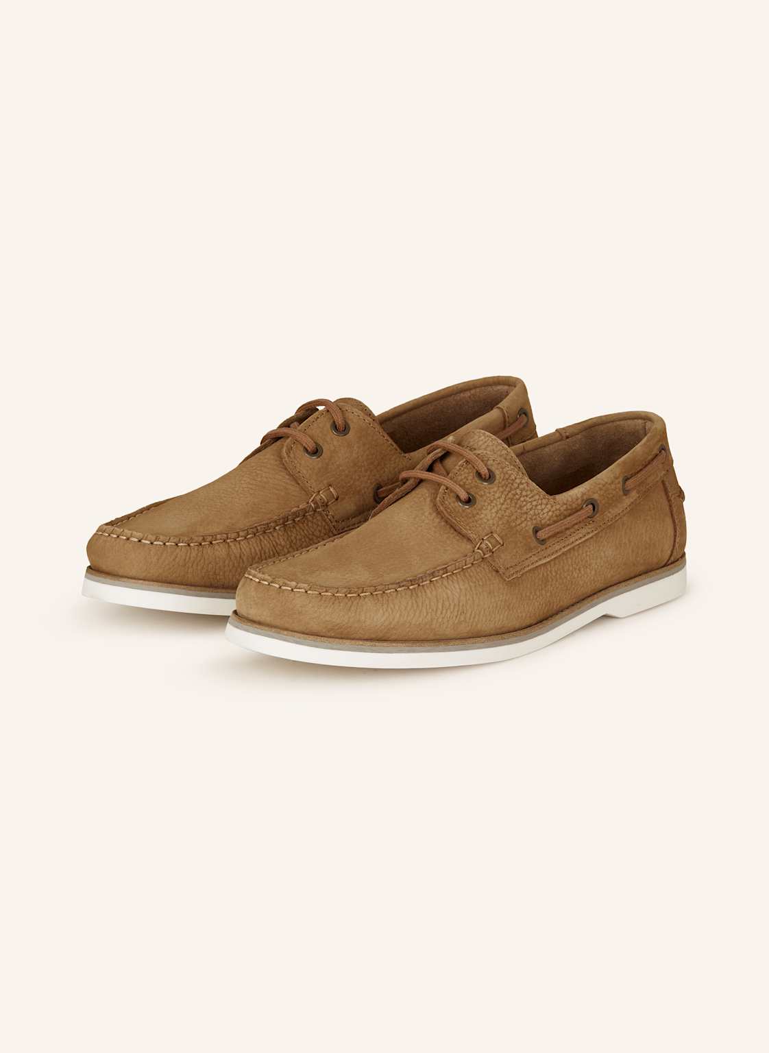 Marc O'polo Bootsschuhe braun Marc O'polo Bootsschuhe braun von Marc O'Polo