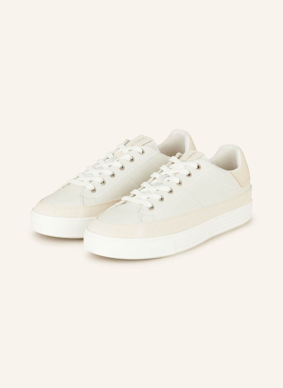 Marc O'polo Sneaker Claudette 1a weiss Marc O'polo Sneaker Claudette 1a weiss von Marc O'Polo