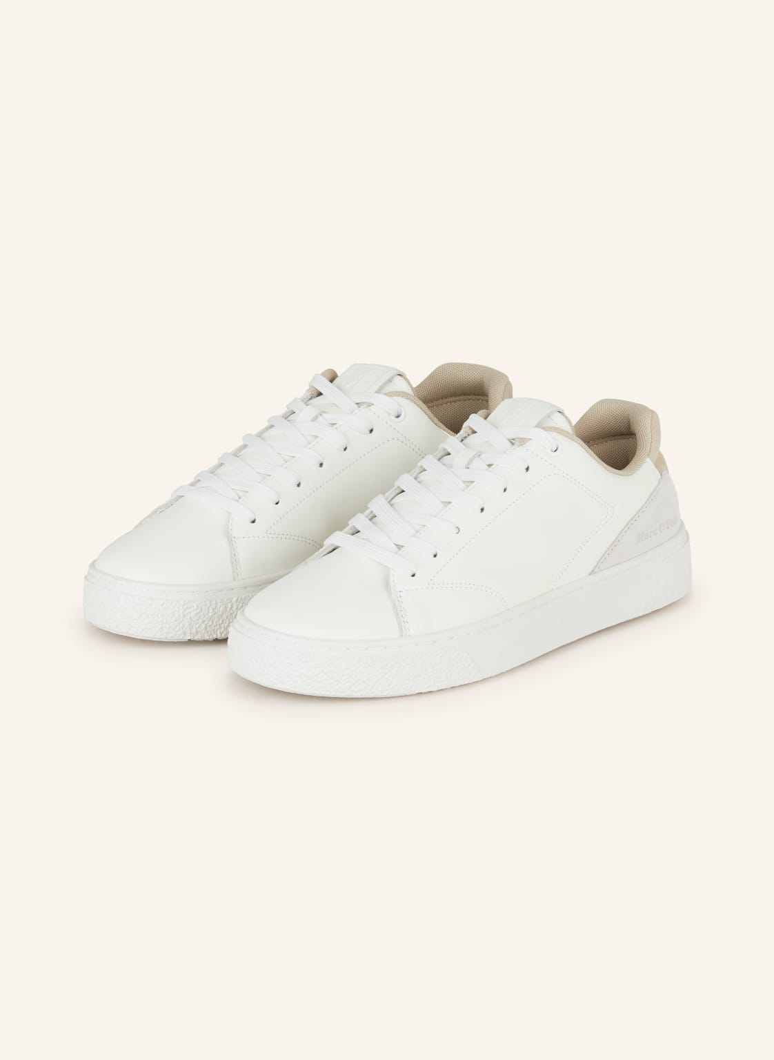 Marc O'polo Sneaker Jarvis weiss von Marc O'Polo