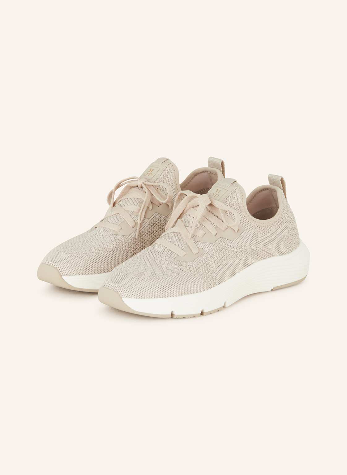 Marc O'polo Sneaker Leila 8d beige Marc O'polo Sneaker Leila 8d beige von Marc O'Polo