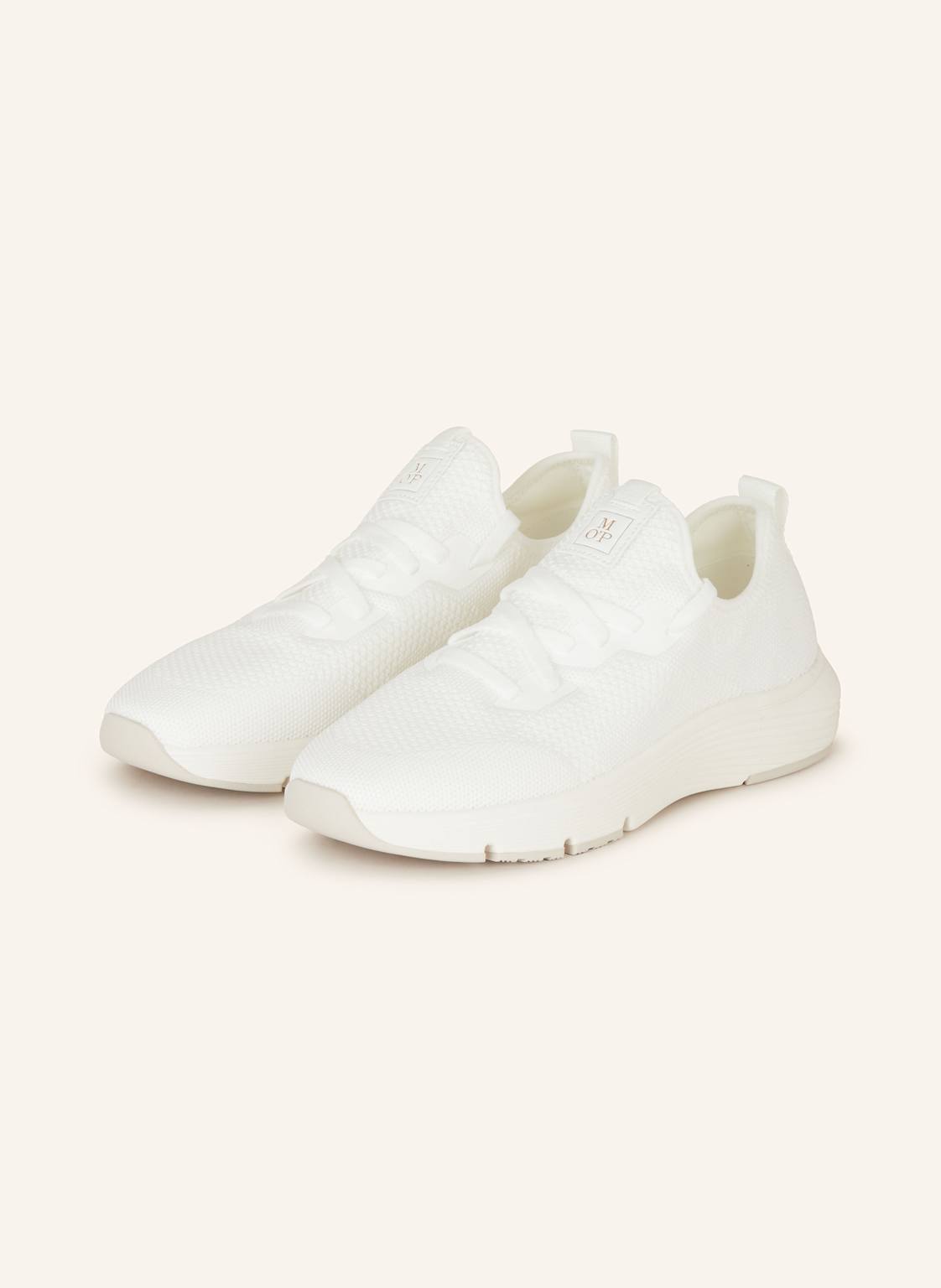 Marc O'polo Sneaker Leila 8d weiss Marc O'polo Sneaker Leila 8d weiss von Marc O'Polo