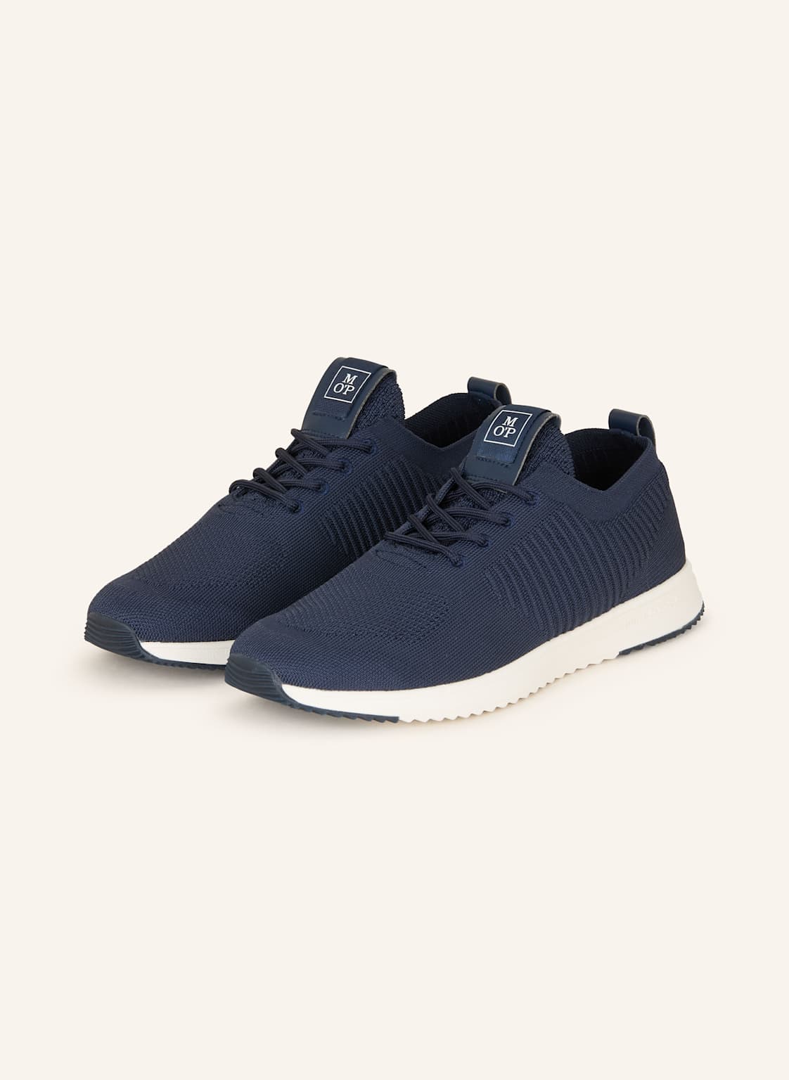 Marc O'polo Sneaker blau Marc O'polo Sneaker blau von Marc O'Polo