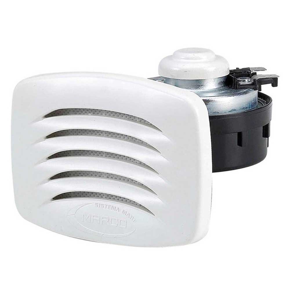 Marco 108db Recessed Electromagnetic Horn 5a 12v 400hz Durchsichtig Marco 108db Recessed Electromagnetic Horn 5a 12v 400hz Durchsichtig von Marco