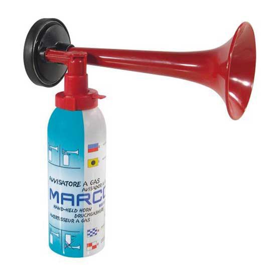 Marco 200ml Gas Fog Horn Durchsichtig von Marco