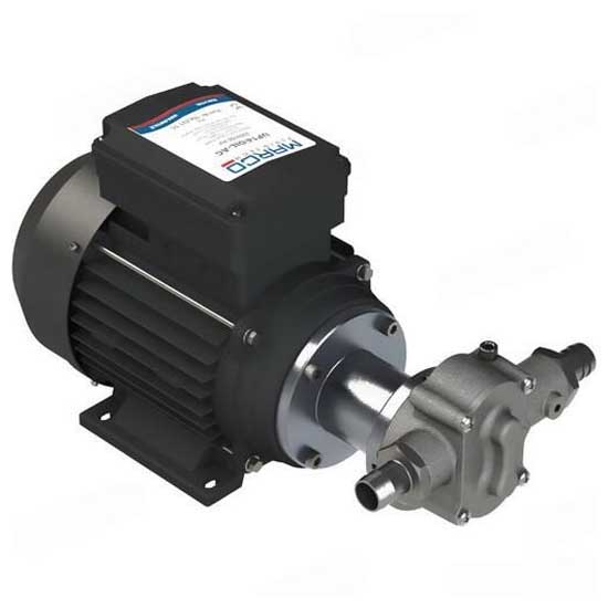 Marco 22l/min Pump 230v Silber Marco 22l/min Pump 230v Silber von Marco