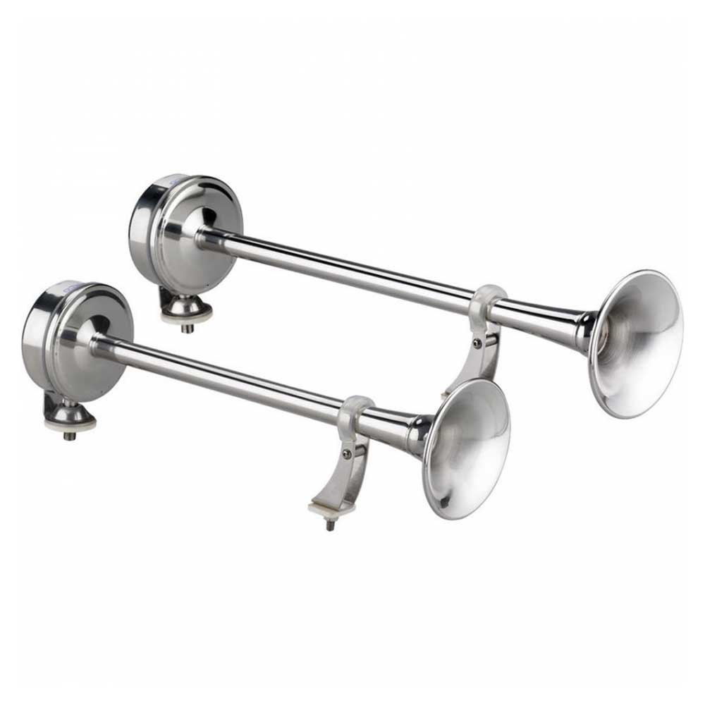Marco Double Horn 24v Silber Marco Double Horn 24v Silber von Marco