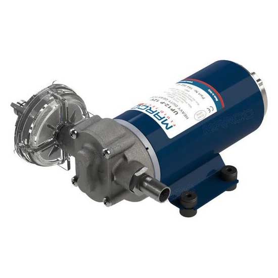 Marco 26l/min Pump 12v Silber Marco 26l/min Pump 12v Silber von Marco