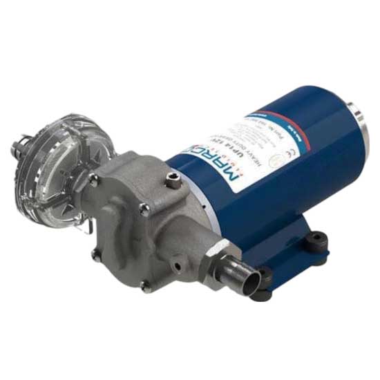 Marco 33l/min Pump 12v Silber Marco 33l/min Pump 12v Silber von Marco