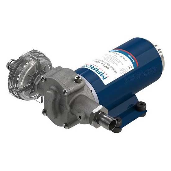 Marco 33l/min Pump 24v Silber Marco 33l/min Pump 24v Silber von Marco