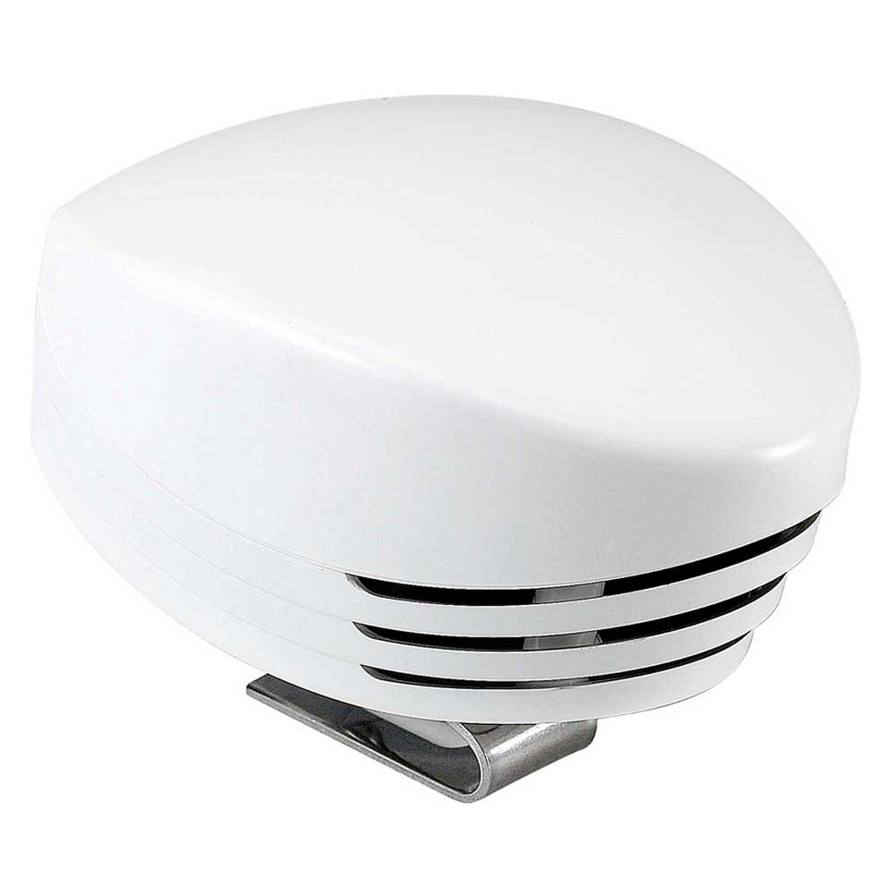 Marco 3838340 108db Electromagnetic Horn 12v 400hz Silber 140 x 100 x 98 mm Marco 3838340 108db Electromagnetic Horn 12v 400hz Silber 140 x 100 x 98 mm von Marco