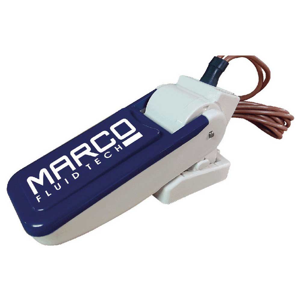 Marco As3 Automatic Switch Silber Marco As3 Automatic Switch Silber von Marco