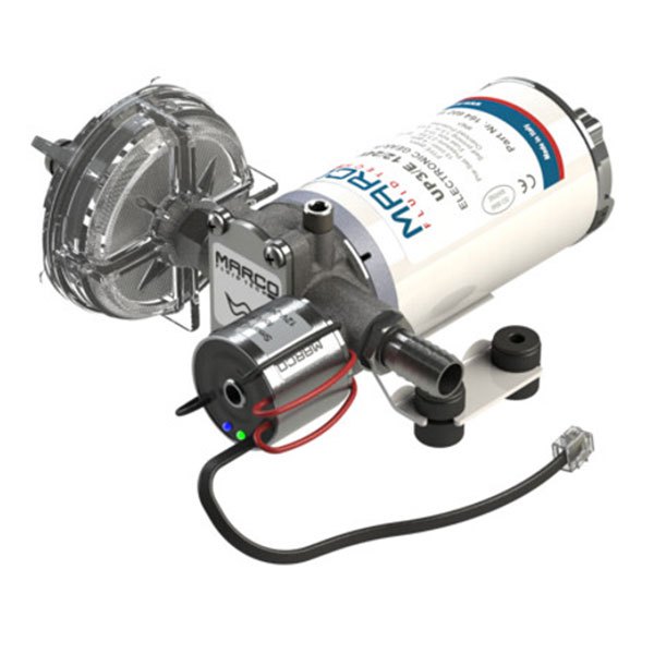 Marco Automatic Pump Silber Marco Automatic Pump Silber von Marco