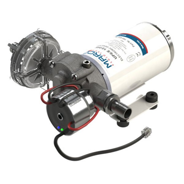 Marco Automatic Pump Up6/e 12/ 24v Silber Marco Automatic Pump Up6/e 12/ 24v Silber von Marco
