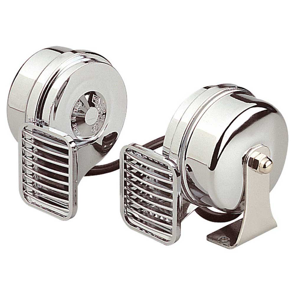 Marco Chromed Double Horn Silber Marco Chromed Double Horn Silber von Marco