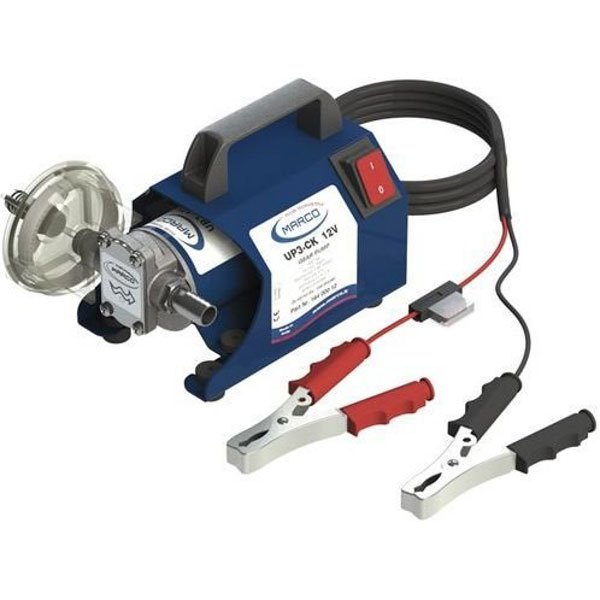 Marco Diesel Transfer Kit 12v Silber Marco Diesel Transfer Kit 12v Silber von Marco