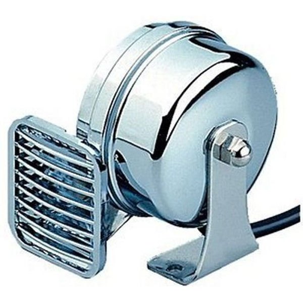 Marco Electric Horn 24v Silber Marco Electric Horn 24v Silber von Marco
