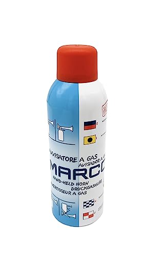 Marco Nachfüllflasche für Fanfare Gasdruckfanfare Marco Nachfüllflasche für Fanfare Gasdruckfanfare von Marco