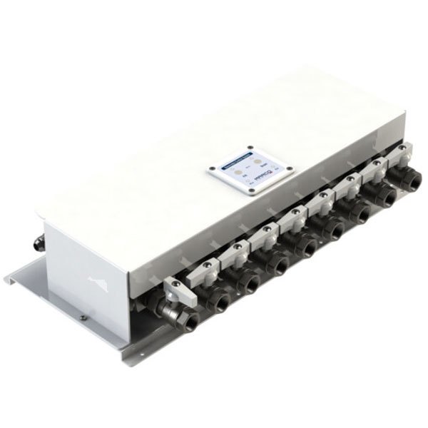 Marco Oil Change Ocs9/e 100/9 Valve Bsp 240v Silber Marco Oil Change Ocs9/e 100/9 Valve Bsp 240v Silber von Marco