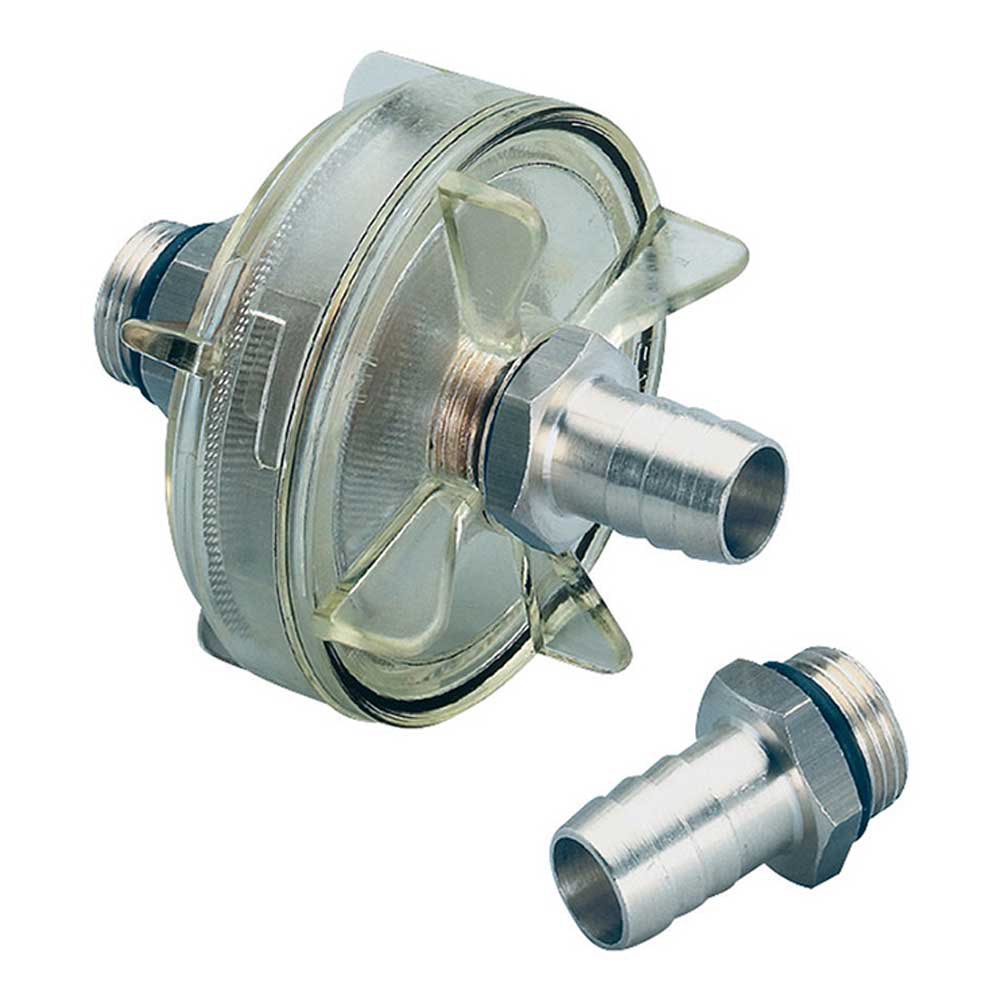 Marco Ptg 3/8x14´´ Filter Silber Marco Ptg 3/8x14´´ Filter Silber von Marco