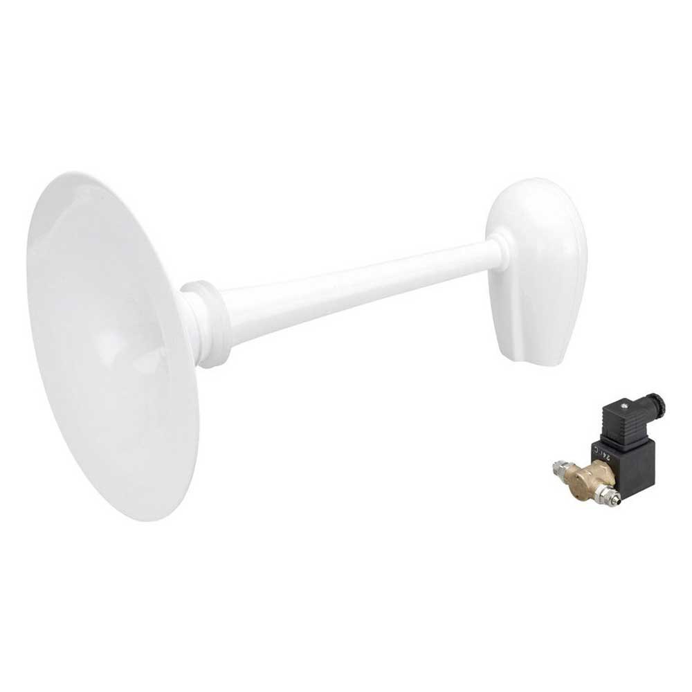 Marco Rina Pw3-bb 132db Horn 24v 315hz Durchsichtig 460 x 300 mm Marco Rina Pw3-bb 132db Horn 24v 315hz Durchsichtig 460 x 300 mm von Marco