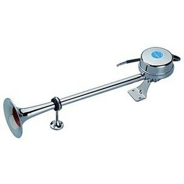 Marco Single Trompet Horn 470 Mm 24v Silber Marco Single Trompet Horn 470 Mm 24v Silber von Marco