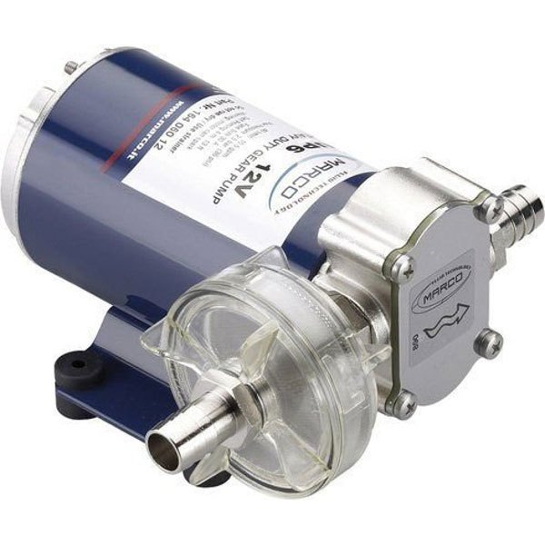Marco Transfer Pump 12v Silber Marco Transfer Pump 12v Silber von Marco