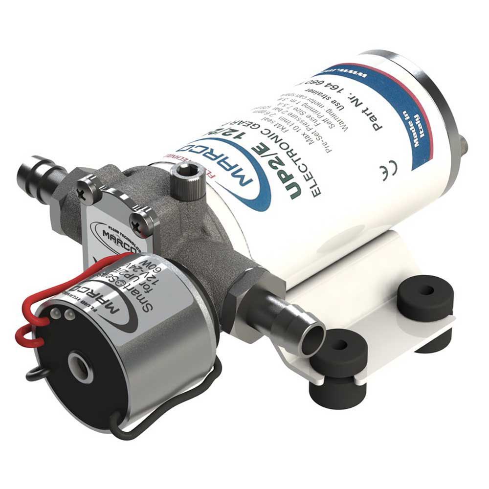 Marco Up2/e Automatic Pump 12-24v Silber Marco Up2/e Automatic Pump 12-24v Silber von Marco