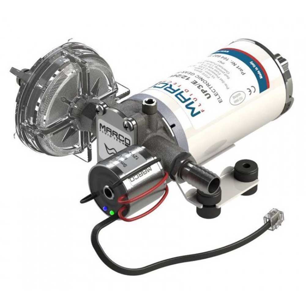 Marco Up3/e Ptfe Pump 12-24v Silber Marco Up3/e Ptfe Pump 12-24v Silber von Marco