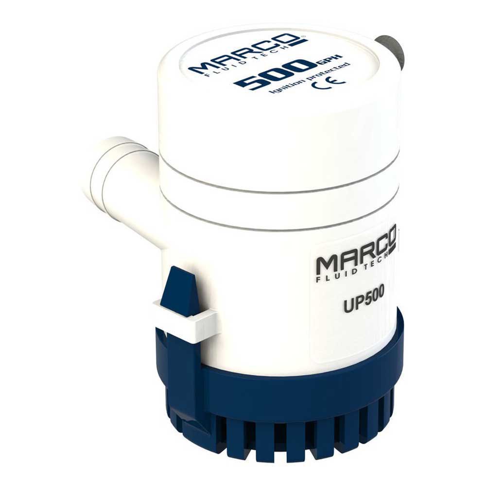 Marco Up500 Submersible Bilge Pump 12v Durchsichtig Marco Up500 Submersible Bilge Pump 12v Durchsichtig von Marco